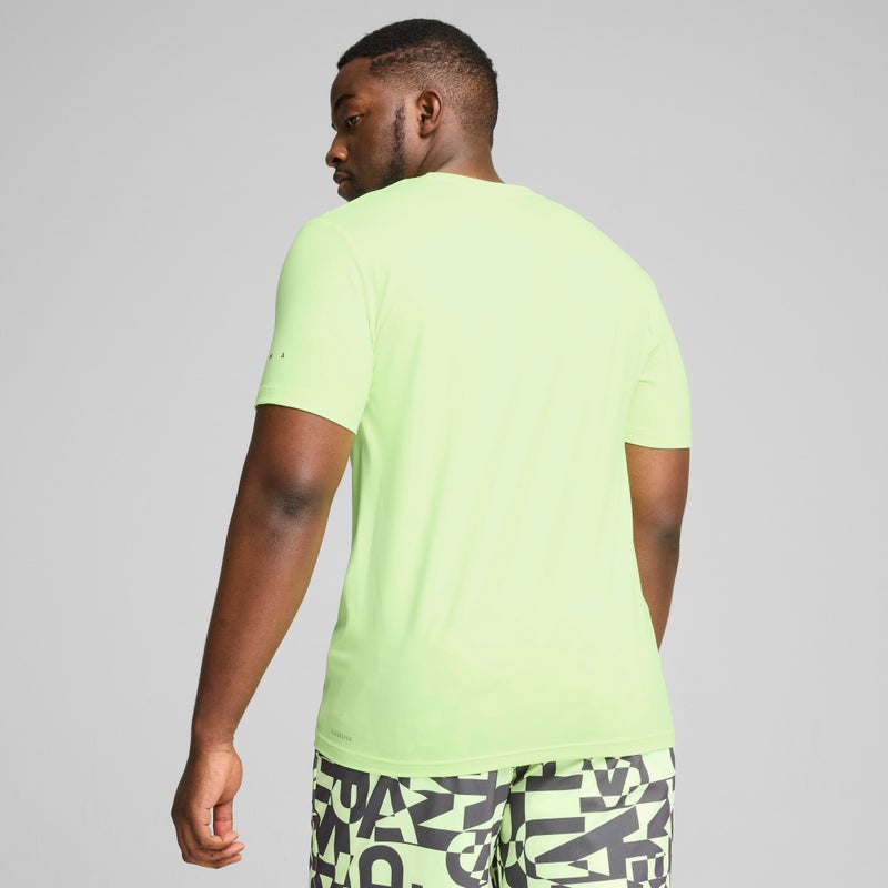 بوما تيشرت ناعم للرجال من تشكيلة CLOUDSPUN - Image 2